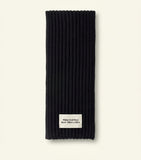 Prada virgin wool logo scarf 160cm x 18cm - British product