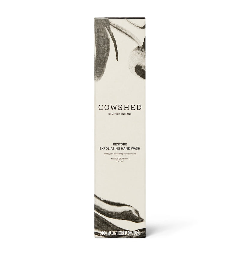 Cowshed Restore hand wash 300ml - British product