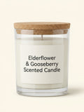Jo Malone London elderflower gooseberry charity candle 200g (British brand)
