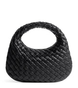 Harrods Bottega Veneta Baby Leather Veneta Shoulder Bag- Buy online at McGrocer