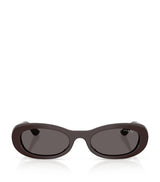 Harrods Vogue Oval Sunglasses- Buy online at McGrocer