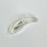 Space Baby Fine Tooth Styling Brow Comb (British brand)