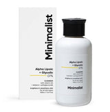 Superdrug Glycolic Face Cleanser for Glowing and Soft Skin- Buy online at McGrocer