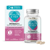 Holland & Barrett Health & Her Intimacy+ Multi Nutrient Supplement Women's Health 60 Capsules- Buy online at McGrocer