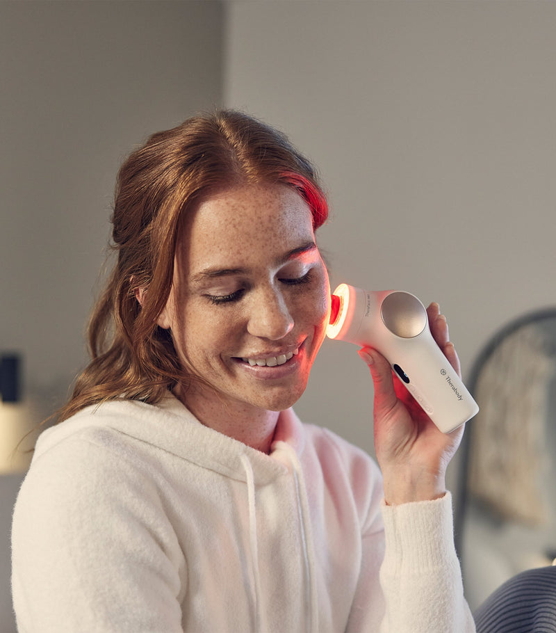 THERABODY TheraFace PRO facial health device (British brand)