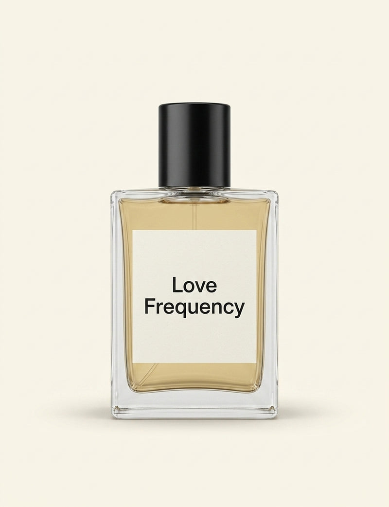 Charlotte Tilbury Love Frequency eau de parfum 50ml - British product