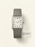 Cartier Tank Louis watch 18ct rose-gold 29.5mm, UK version
