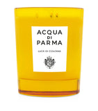 Acqua di Parma Luce di Colonia candle 500g - British product