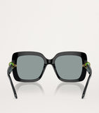 Swarovski Square SK6001 sunglasses - British product