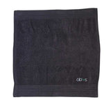 Superdrug Obvs Skincare Organic Cotton Face Cloth Black 34cm x 34cm- Buy online at McGrocer