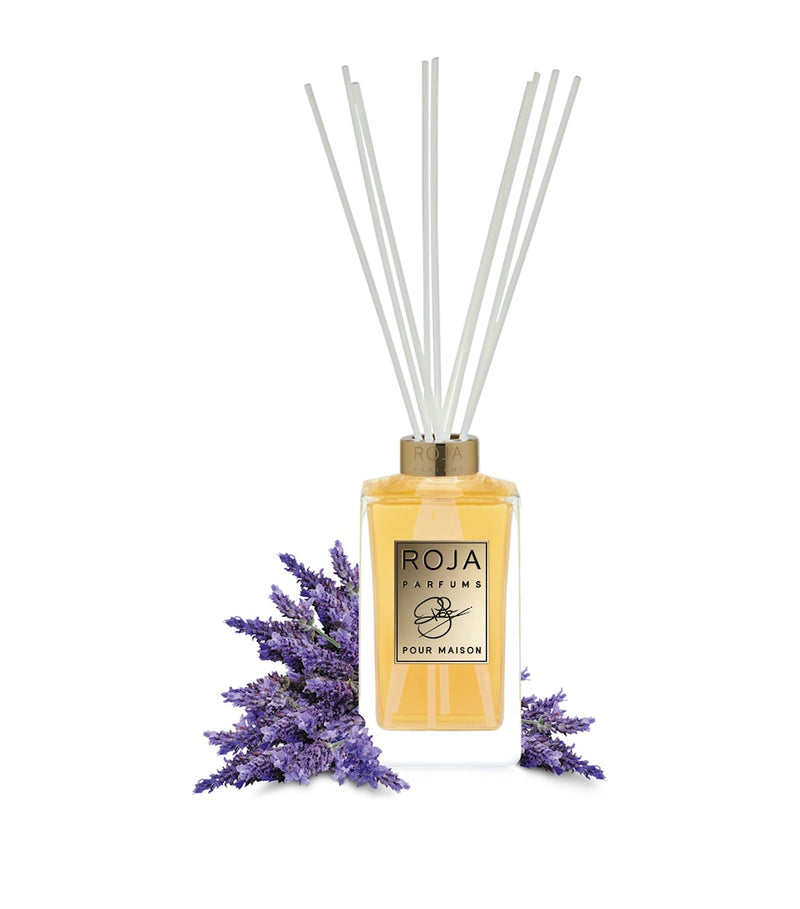 Roja Lavande des Alpes diffuser refill 750ml, imported from the UK