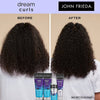 John Frieda Dream Curls Nourish Creme Oil 100ml, imported from the UK