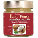 Easy Pouss virgin coconut oil (British brand)