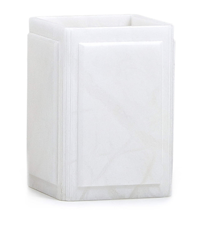 Labrazel Alabaster Claudia brush holder, UK version
