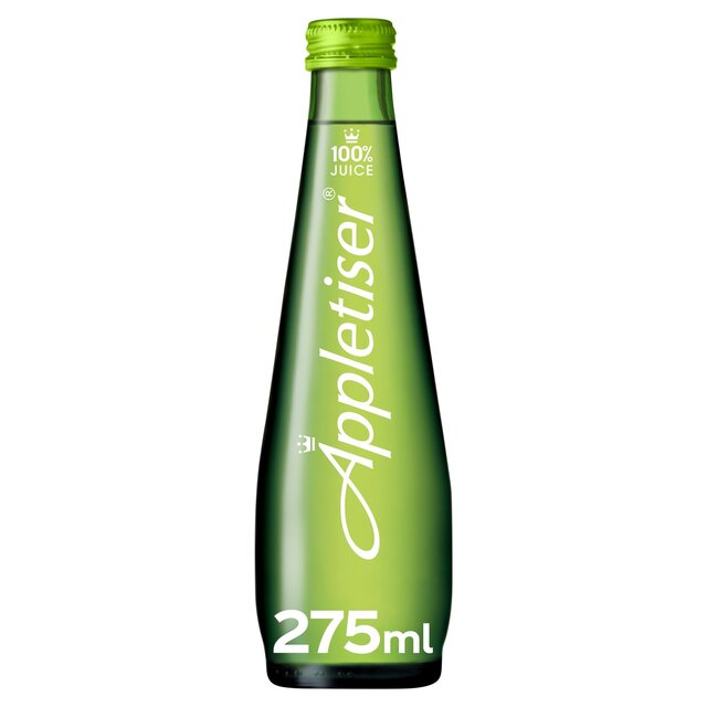Appletiser Sparkling Apple Juice   12 x 275ml - McGrocer