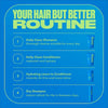 Being Daily Conditioner Nourish Plus Shine 354ml - British product