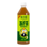 Lan Fong Yuen high aroma oolong lemon tea low sugar - British product