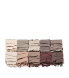 Vieve Ninetease eye palette with cool-toned shades 31g (British brand)
