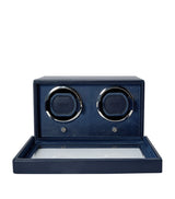 Harrods WOLF Cub Double Watch Winder with Cover- Buy online at McGrocer