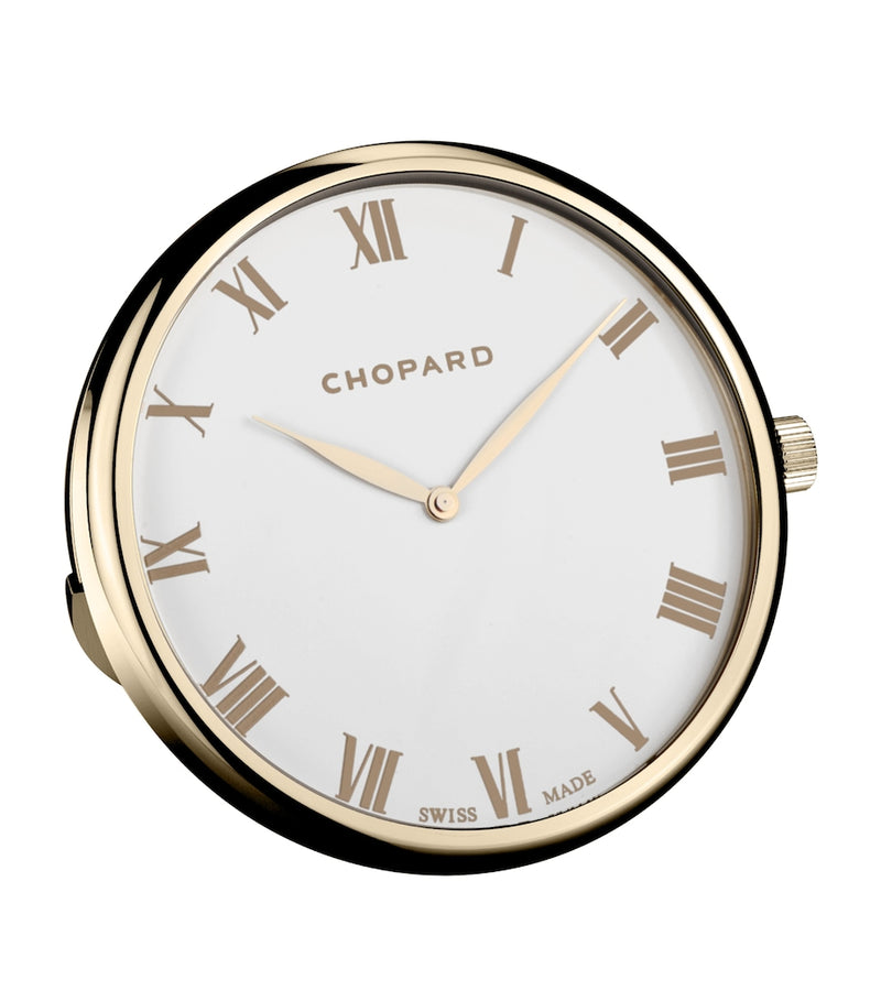 Chopard Classic Table Clock - British product