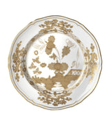 Harrods Oriente Italiano Aurum Dessert Plate 21cm- Buy online at McGrocer