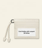 Prada leather card holder with six card slots H8cm - British product