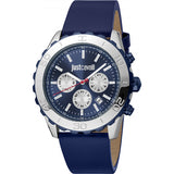 Superdrug Just Cavalli Blue Mens Watch- Buy online at McGrocer