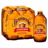 Bundaberg Australian Ginger Beer   4 x 375ml - McGrocer