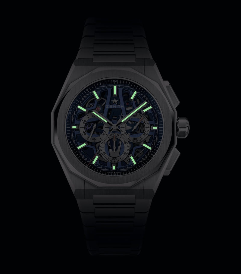 Zenith Defy Skyline Skeleton Watch 42mm - British product