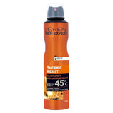 Superdrug L'Oreal Paris Men Expert Thermic Antiperspirant Spray 250ml- Buy online at McGrocer