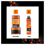 L'Oreal Paris Men Expert Thermic Antiperspirant Spray 250ml, imported from the UK