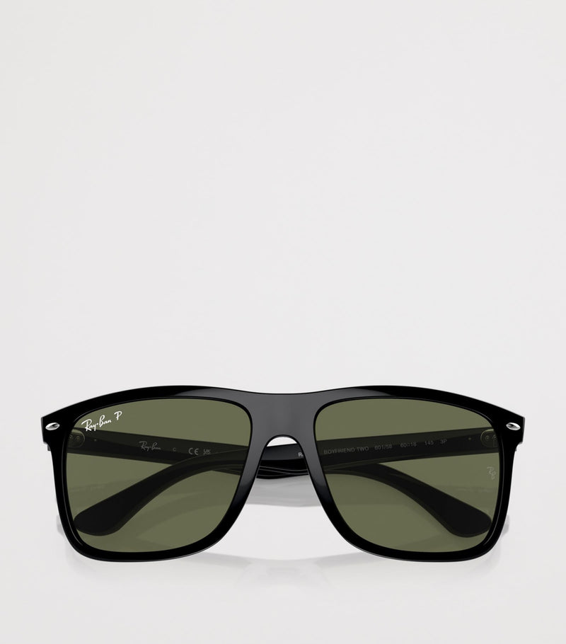 Ray-Ban Two Boyfriend square sunglasses, UK version