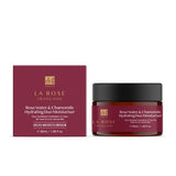 Superdrug Dr Botanicals La Rose Francaise Duo Day & Night Moisturiser 50ml- Buy online at McGrocer