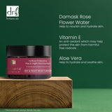 Dr Botanicals La Rose Francaise Duo Day & Night Moisturiser 50ml (British brand)
