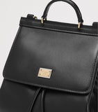 Dolce&Gabbana kids calfskin backpack, imported from the UK
