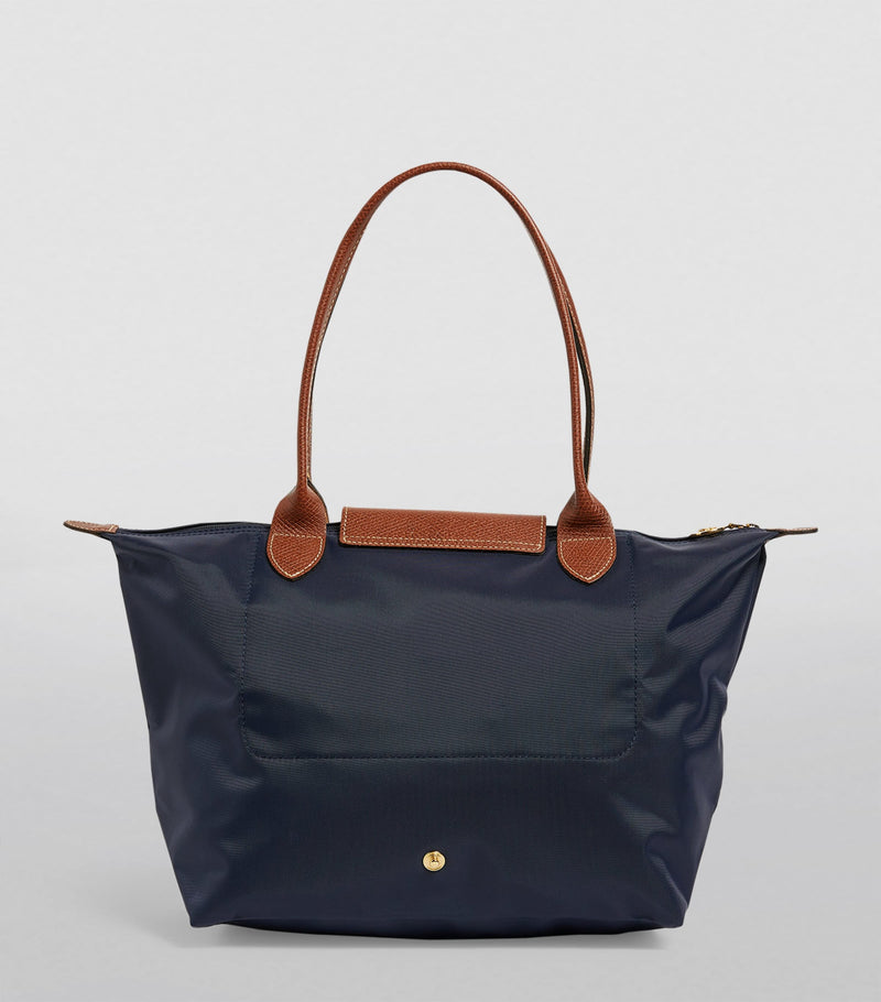 Longchamp Le Pliage medium tote bag (British brand)