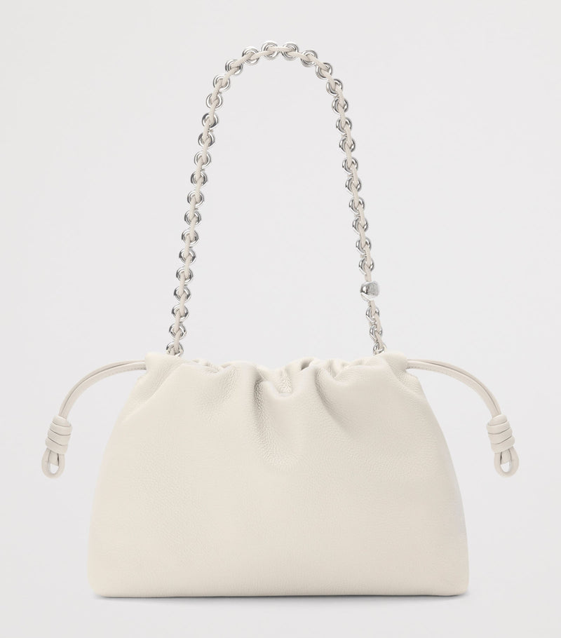 LOEWE Medium Leather Flamenco Purse calfskin - British product