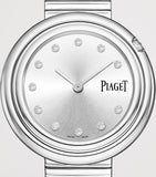 Piaget Possession stainless steel diamond watch 34mm, imported from the UK