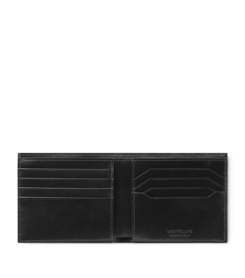 Montblanc Meisterstück 8cc leather wallet, UK version
