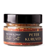 Harrods Lord & Lion The One & Only Chilli Salt 100g- Buy online at McGrocer