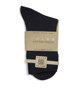 Harrods Falke Cotton Touch Socks- Buy online at McGrocer