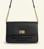 Balenciaga leather Rodeo chain wallet, imported from the UK