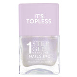Superdrug Nails.INC Its Topless Lilac Shimmer Gel Nail Polish 14ml- Buy online at McGrocer
