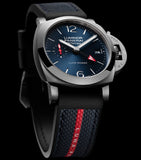 Panerai Luminor Quaranta BiTempo Luna Rossa 40mm watch - British product