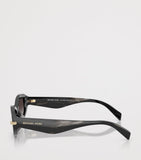 Michael Kors Wilmington acetate sunglasses gold logo, imported from the UK