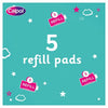 Calpol Vapour Plug Refill Pads Lavender and Chamomile 5 Pack, UK version