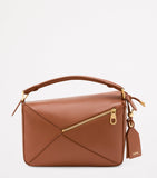 LOEWE small Featherlight Puzzle top-handle bag, UK version