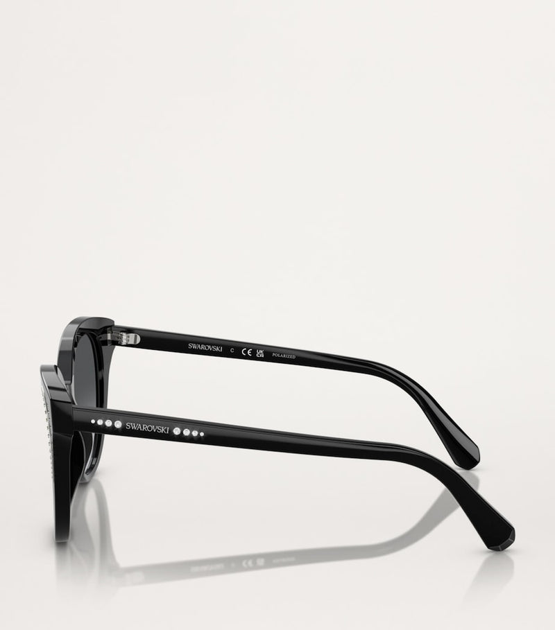 Swarovski acetate sunglasses SK6031, imported from the UK