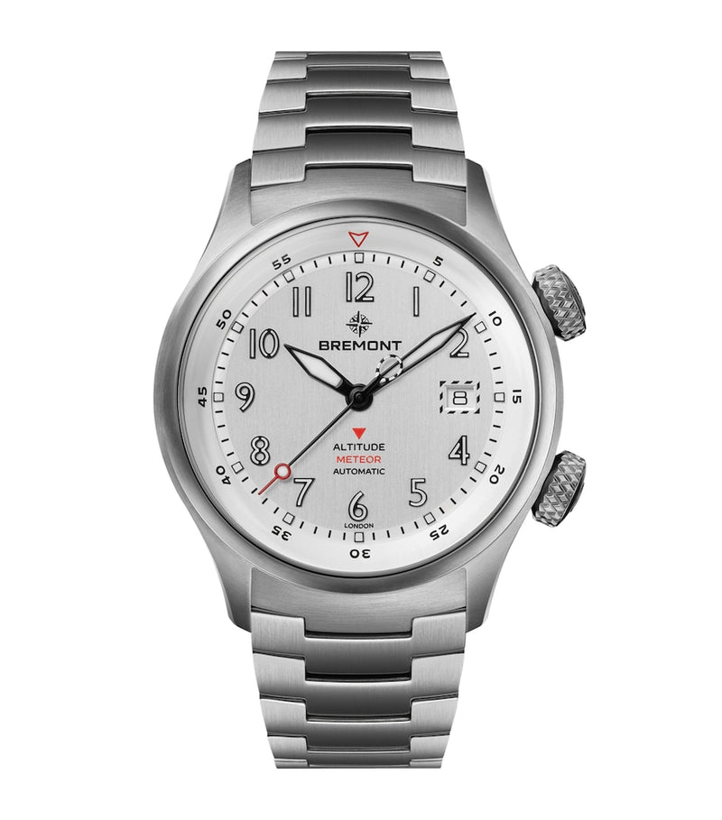 Bremont Altitude MB Meteor pilot's watch 42mm (British brand)