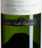 Château Malartic Lagravière Grand Cru Classé 2017 white wine 75cl - British product